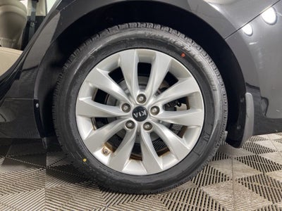 2017 Kia Optima EX