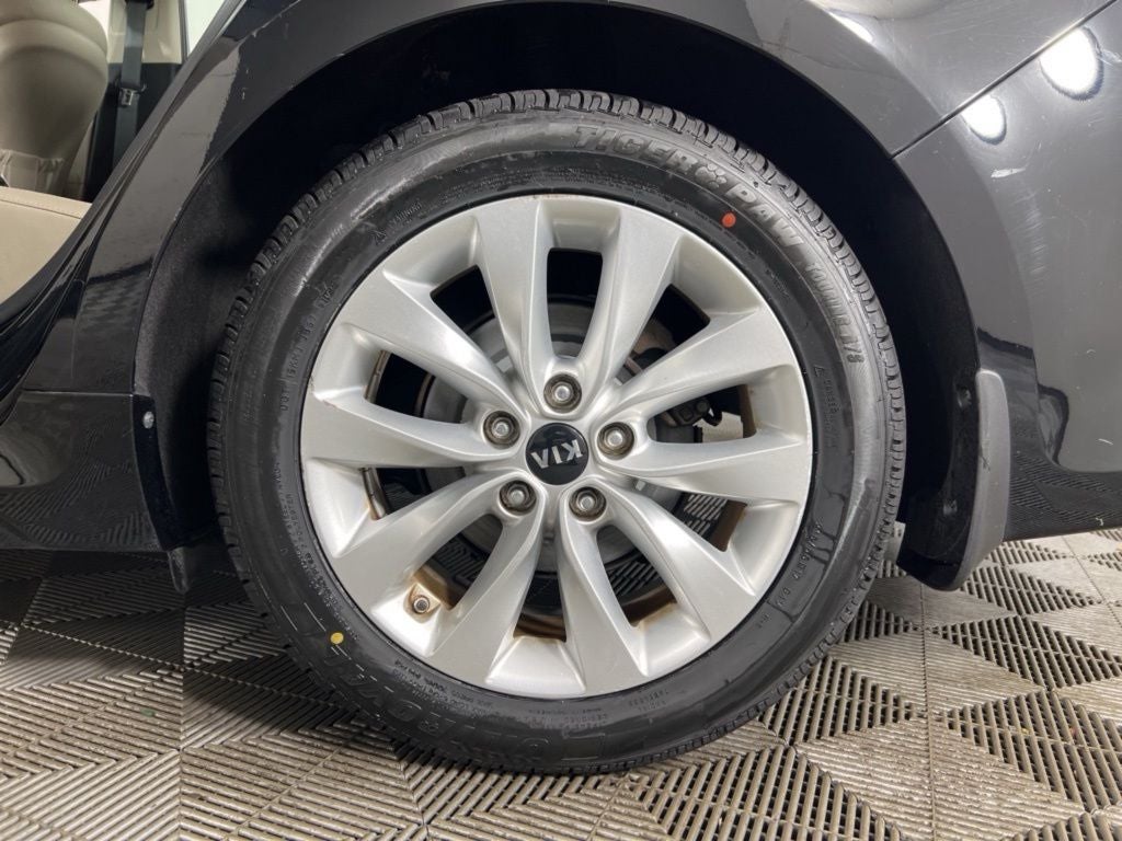 2017 Kia Optima EX