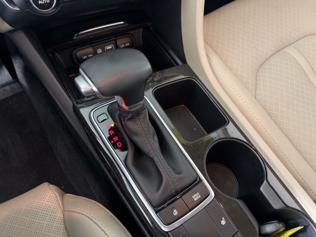 2017 Kia Optima EX