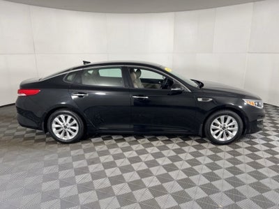 2017 Kia Optima EX
