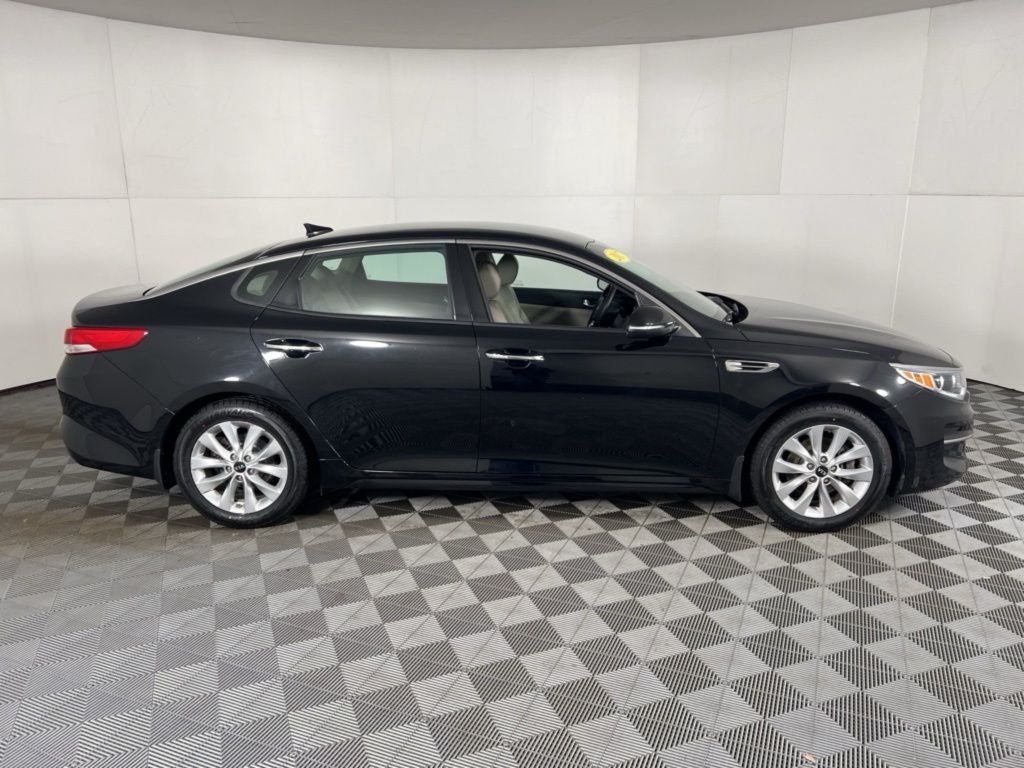 2017 Kia Optima EX