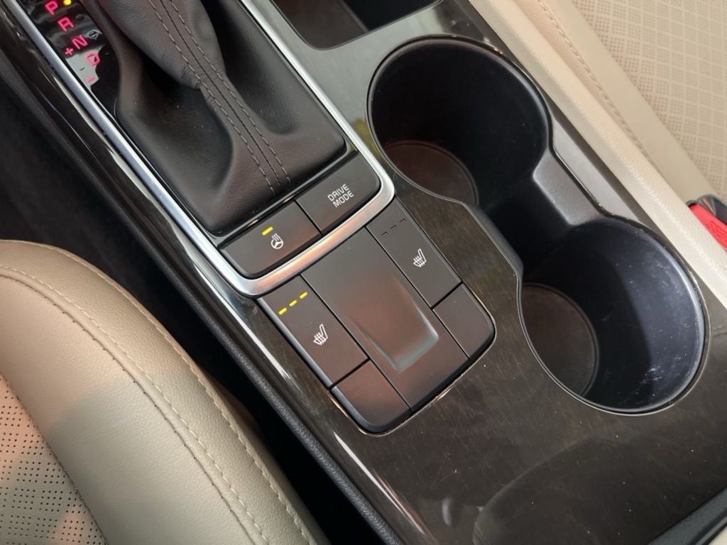 2017 Kia Optima EX