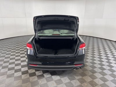 2017 Kia Optima EX