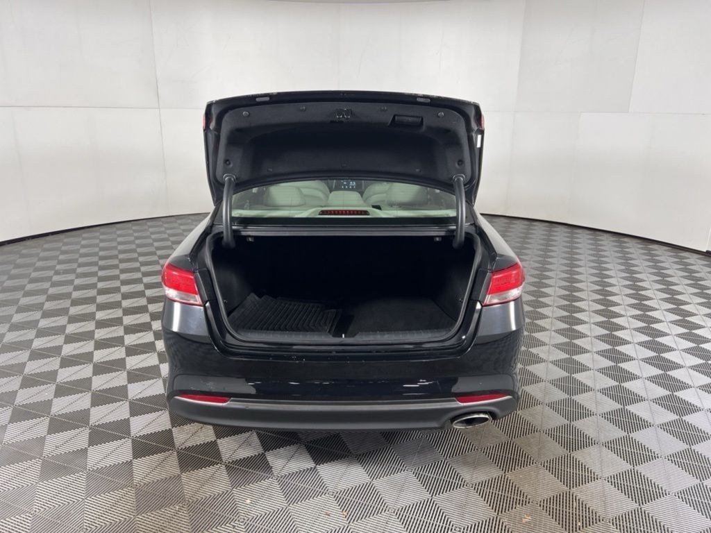 2017 Kia Optima EX