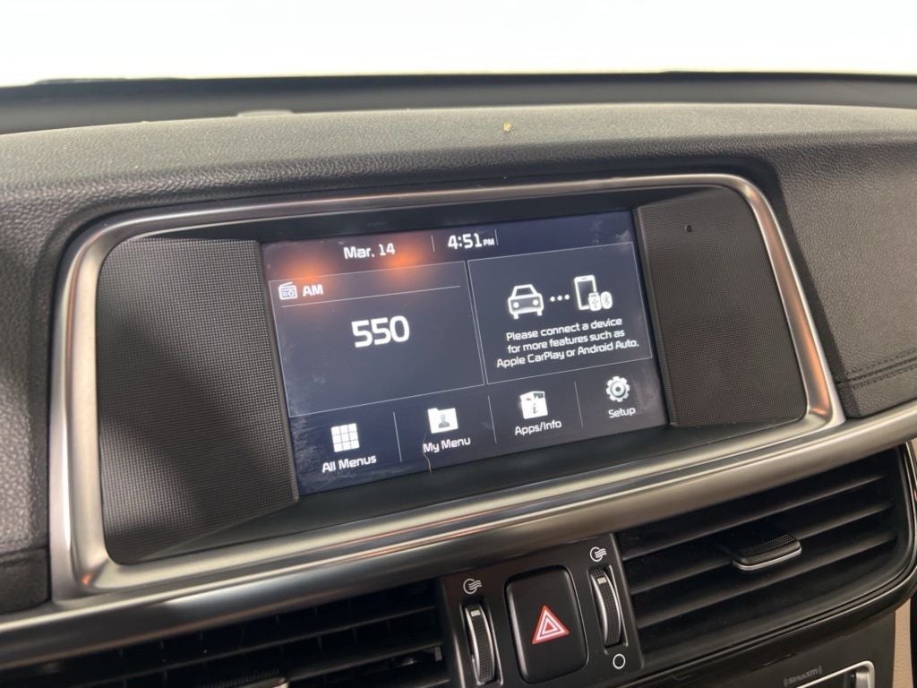 2017 Kia Optima EX