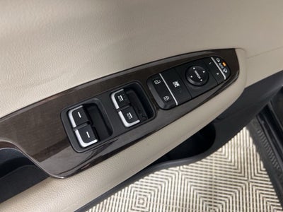 2017 Kia Optima EX