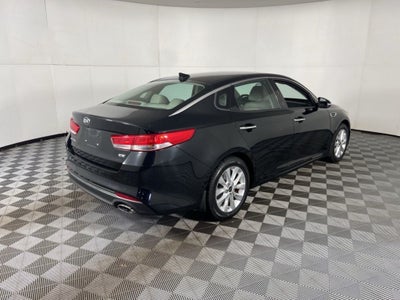 2017 Kia Optima EX