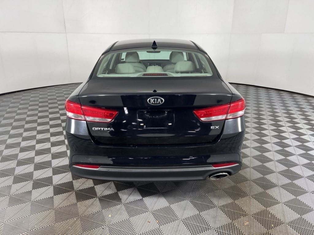 2017 Kia Optima EX