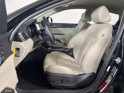 2017 Kia Optima EX