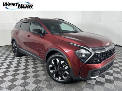 2023 Kia Sportage X-Line