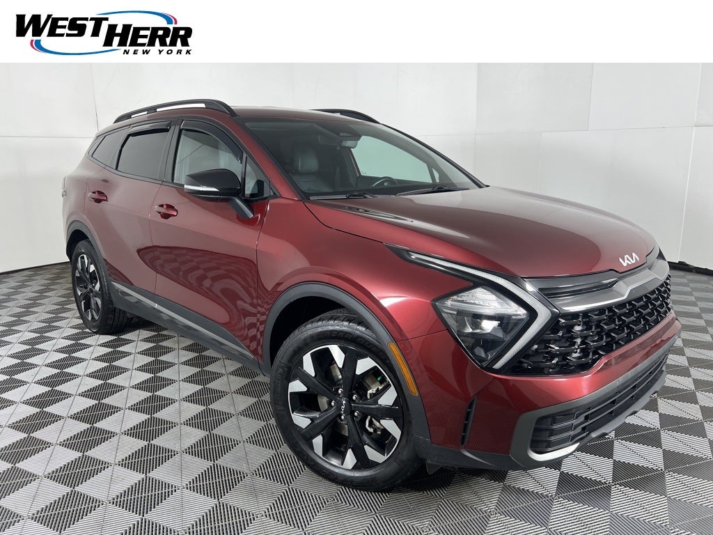 2023 Kia Sportage X-Line