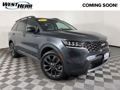 2023 Kia Sorento X-Line EX