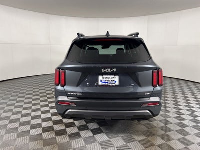 2023 Kia Sorento X-Line EX