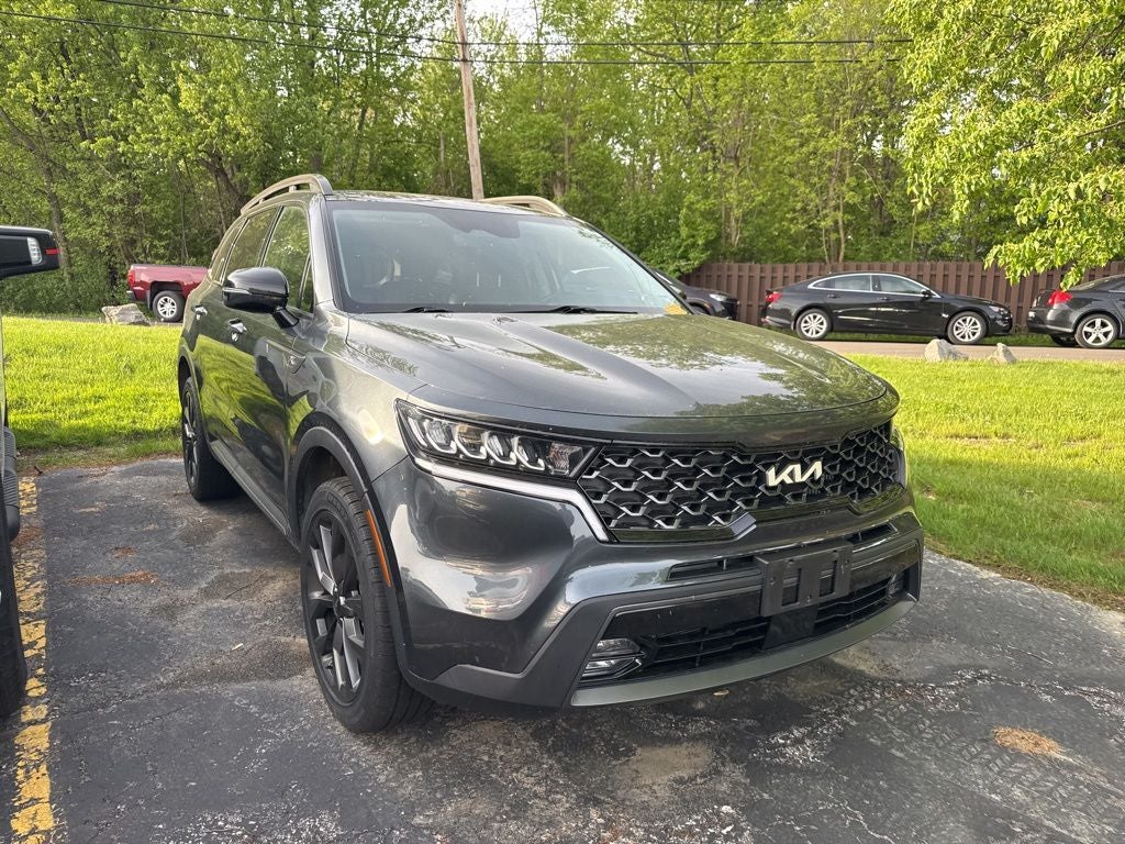 2023 Kia Sorento X-Line EX