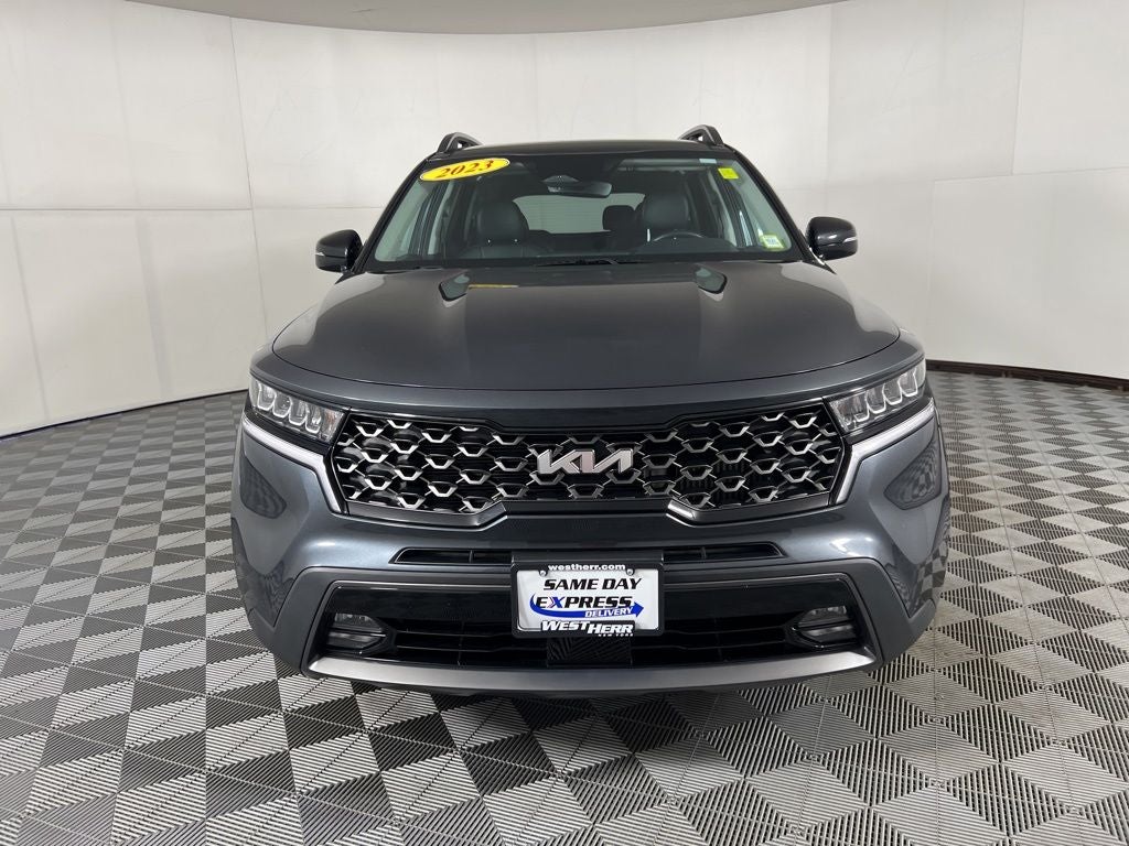 2023 Kia Sorento X-Line EX