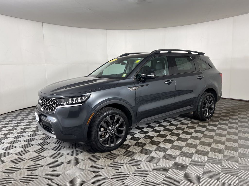 2023 Kia Sorento X-Line EX