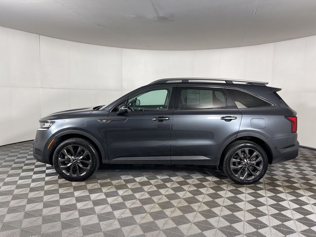 2023 Kia Sorento X-Line EX