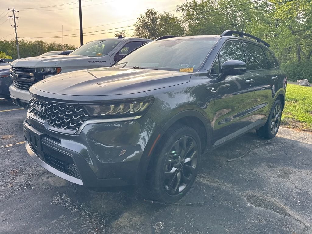 2023 Kia Sorento X-Line EX
