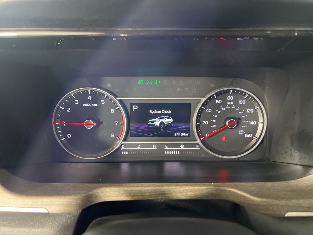 2023 Kia Sorento X-Line EX