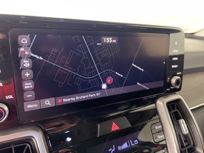 2023 Kia Sorento X-Line EX