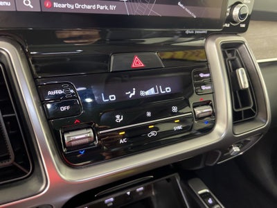 2023 Kia Sorento X-Line EX