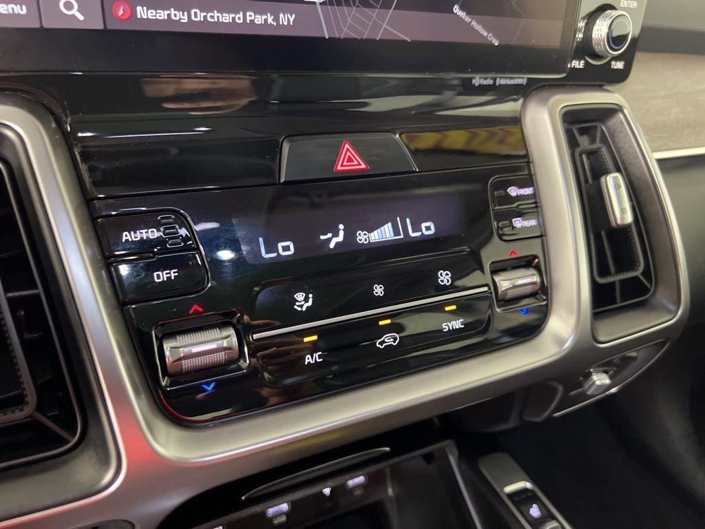 2023 Kia Sorento X-Line EX