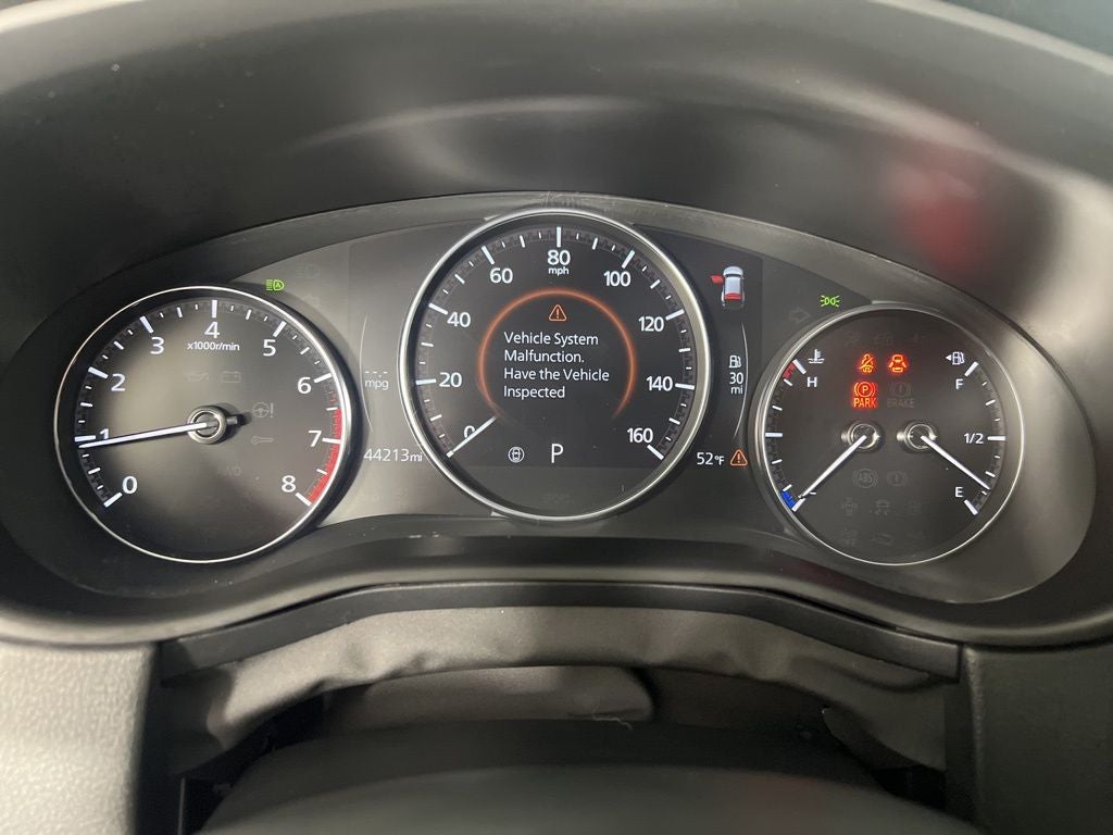 2023 Mazda Mazda CX-50 2.5 S Preferred Plus Package