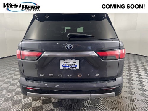 2023 Toyota Sequoia Capstone