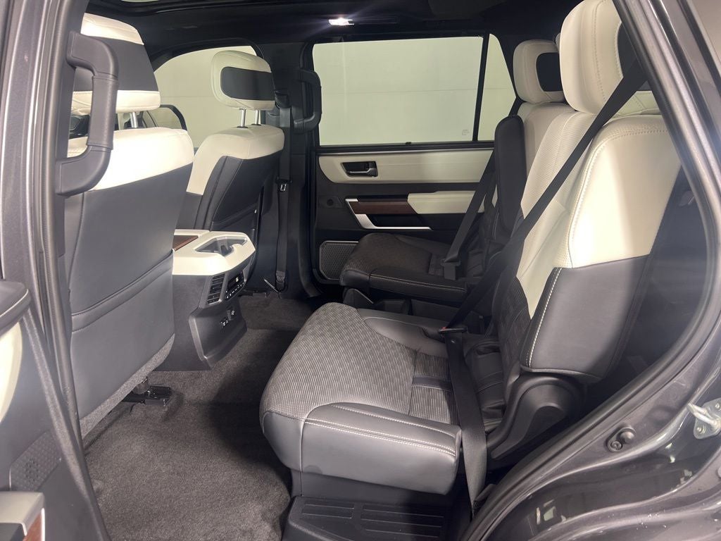2023 Toyota Sequoia Capstone