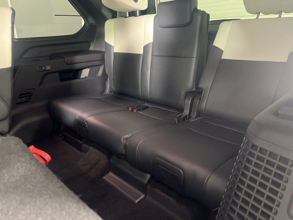 2023 Toyota Sequoia Capstone