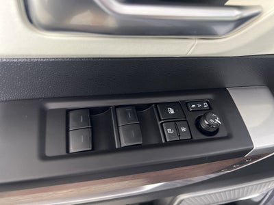 2023 Toyota Sequoia Capstone