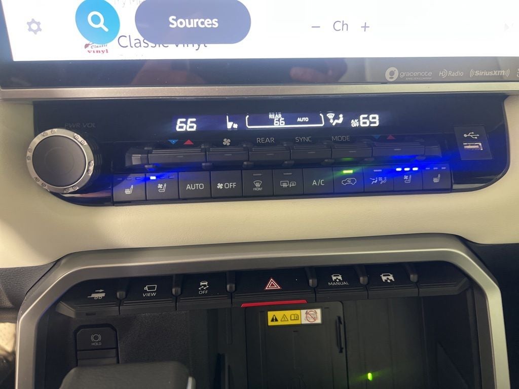 2023 Toyota Sequoia Capstone