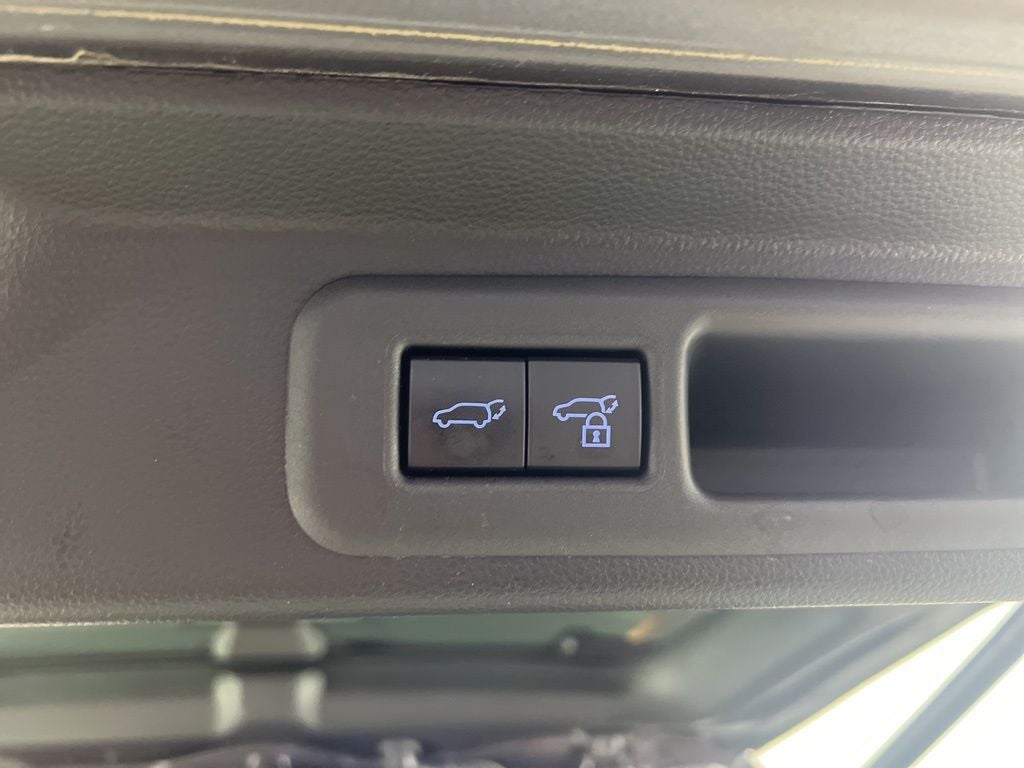 2023 Toyota Sequoia Capstone