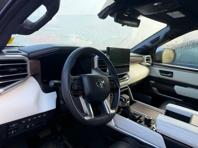 2023 Toyota Sequoia Capstone