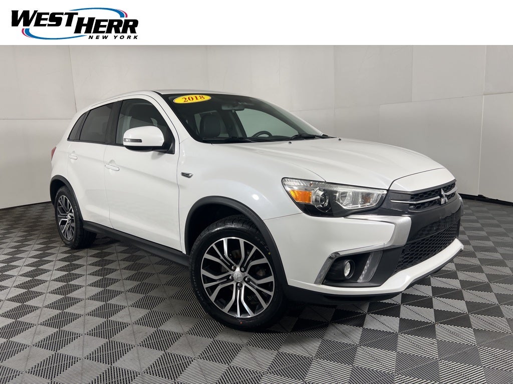 2018 Mitsubishi Outlander Sport SE