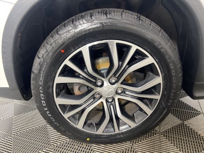 2018 Mitsubishi Outlander Sport SE