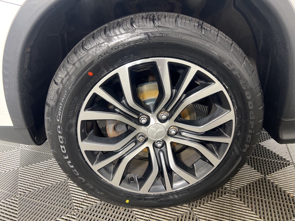 2018 Mitsubishi Outlander Sport SE