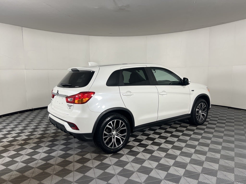 2018 Mitsubishi Outlander Sport SE