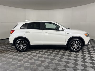 2018 Mitsubishi Outlander Sport SE
