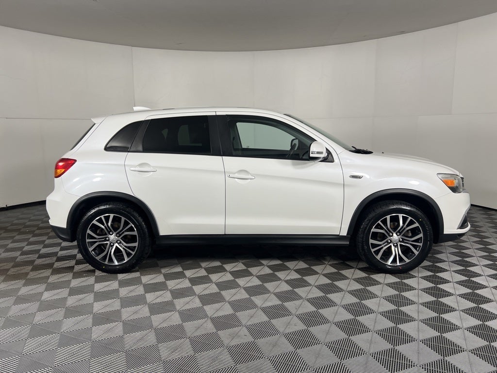 2018 Mitsubishi Outlander Sport SE