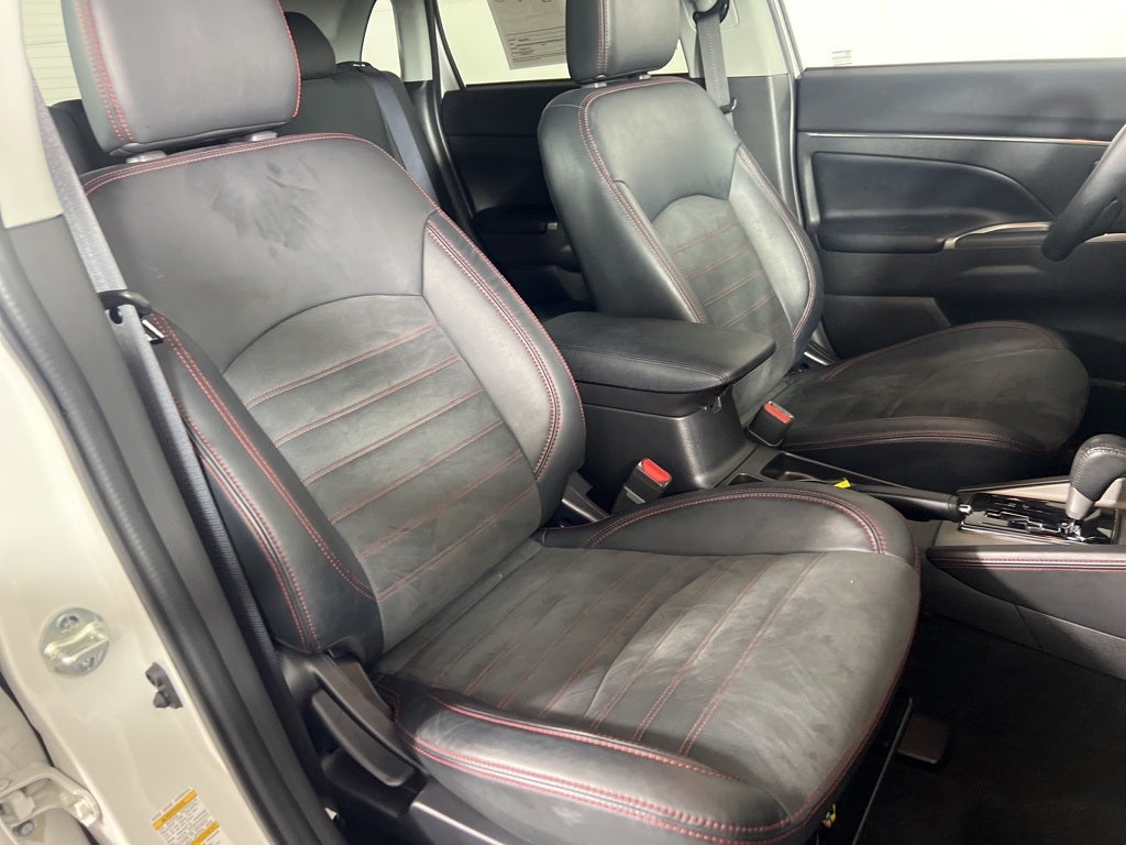 2018 Mitsubishi Outlander Sport SE