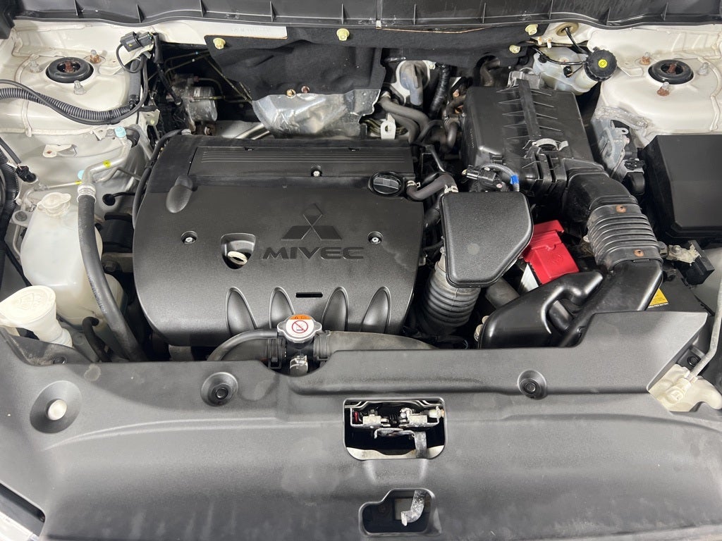 2018 Mitsubishi Outlander Sport SE