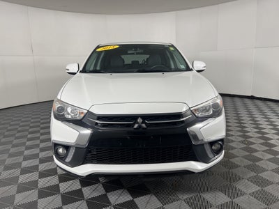 2018 Mitsubishi Outlander Sport SE