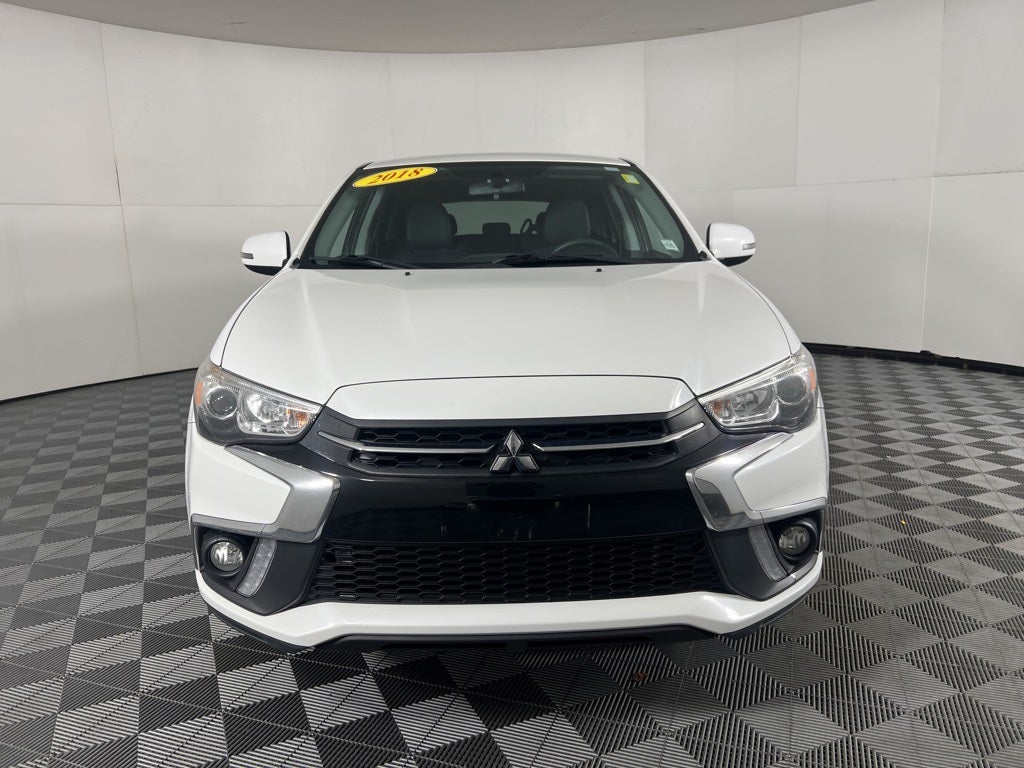 2018 Mitsubishi Outlander Sport SE