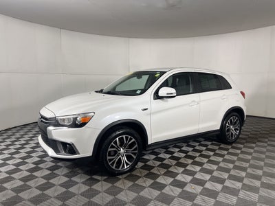 2018 Mitsubishi Outlander Sport SE