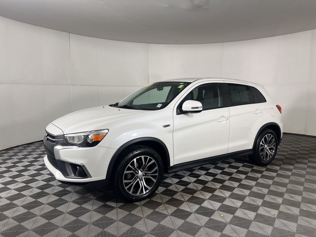 2018 Mitsubishi Outlander Sport SE