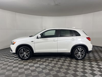 2018 Mitsubishi Outlander Sport SE