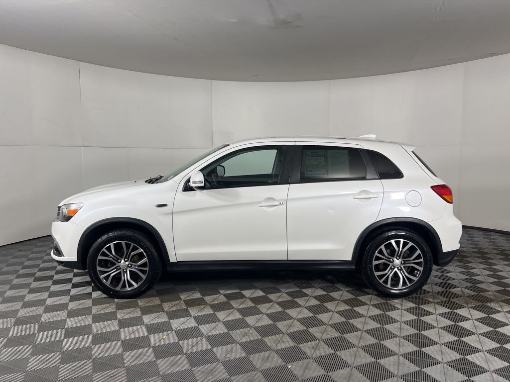 2018 Mitsubishi Outlander Sport SE