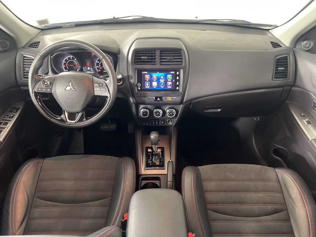 2018 Mitsubishi Outlander Sport SE