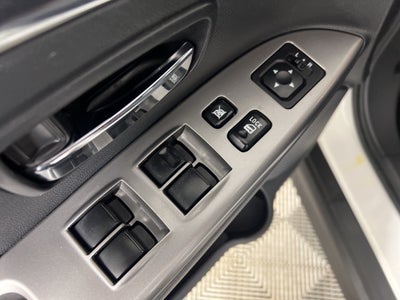 2018 Mitsubishi Outlander Sport SE